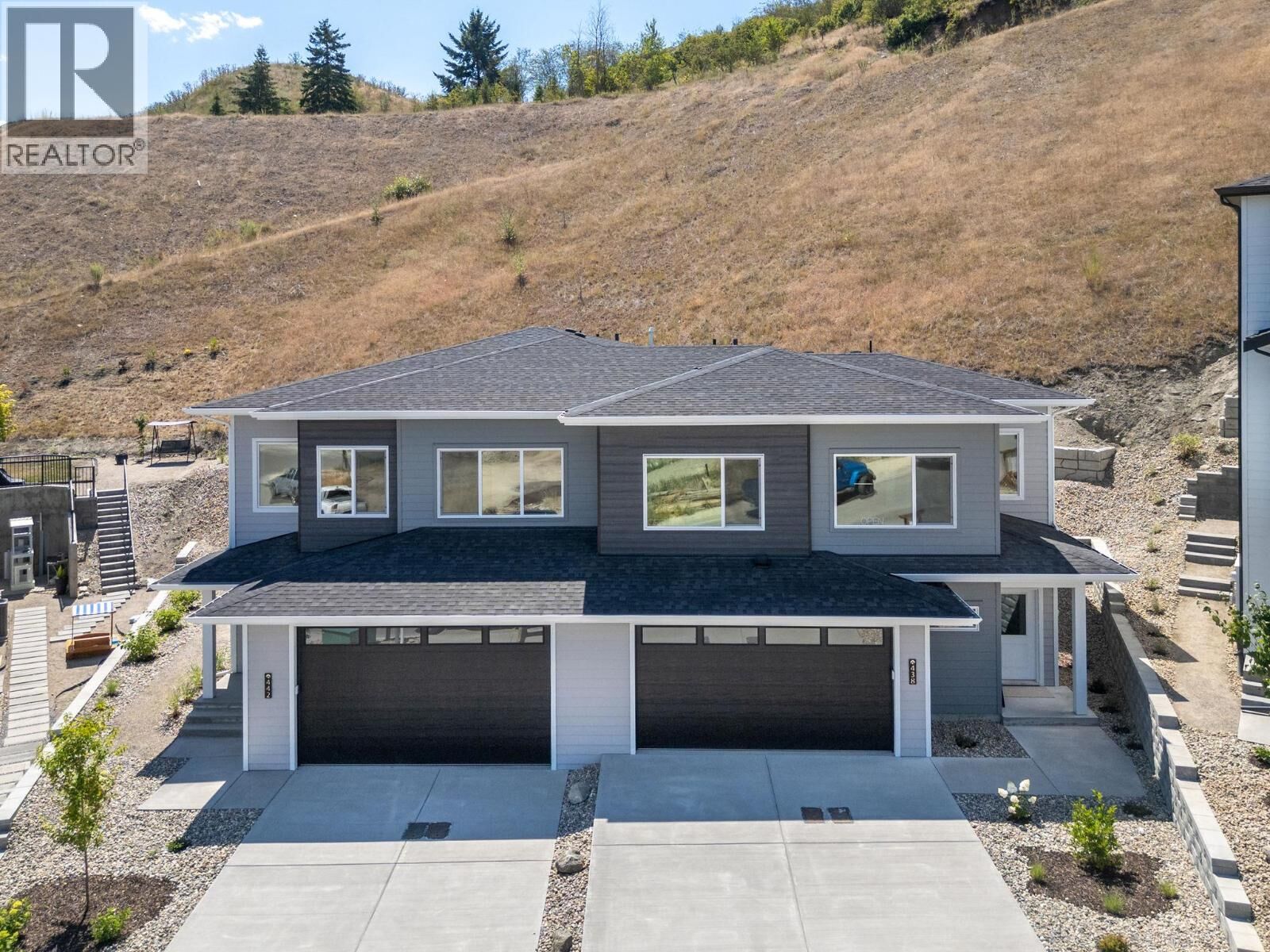 Property Photo: 442 Arrowleaf Rise BC V1B 2M4