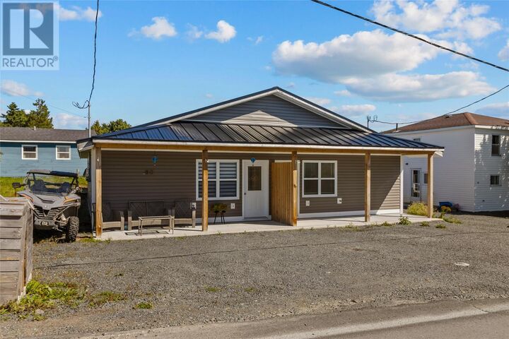 Property Photo:  18A&B Badcocks Road  NL A0A 1G0 