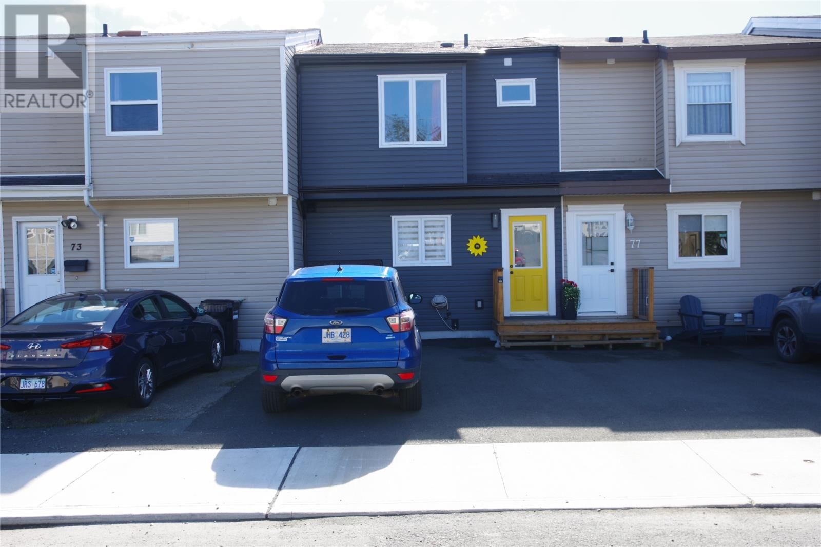 Property Photo:  75 Barachois Street  NL A1E 3Z2 