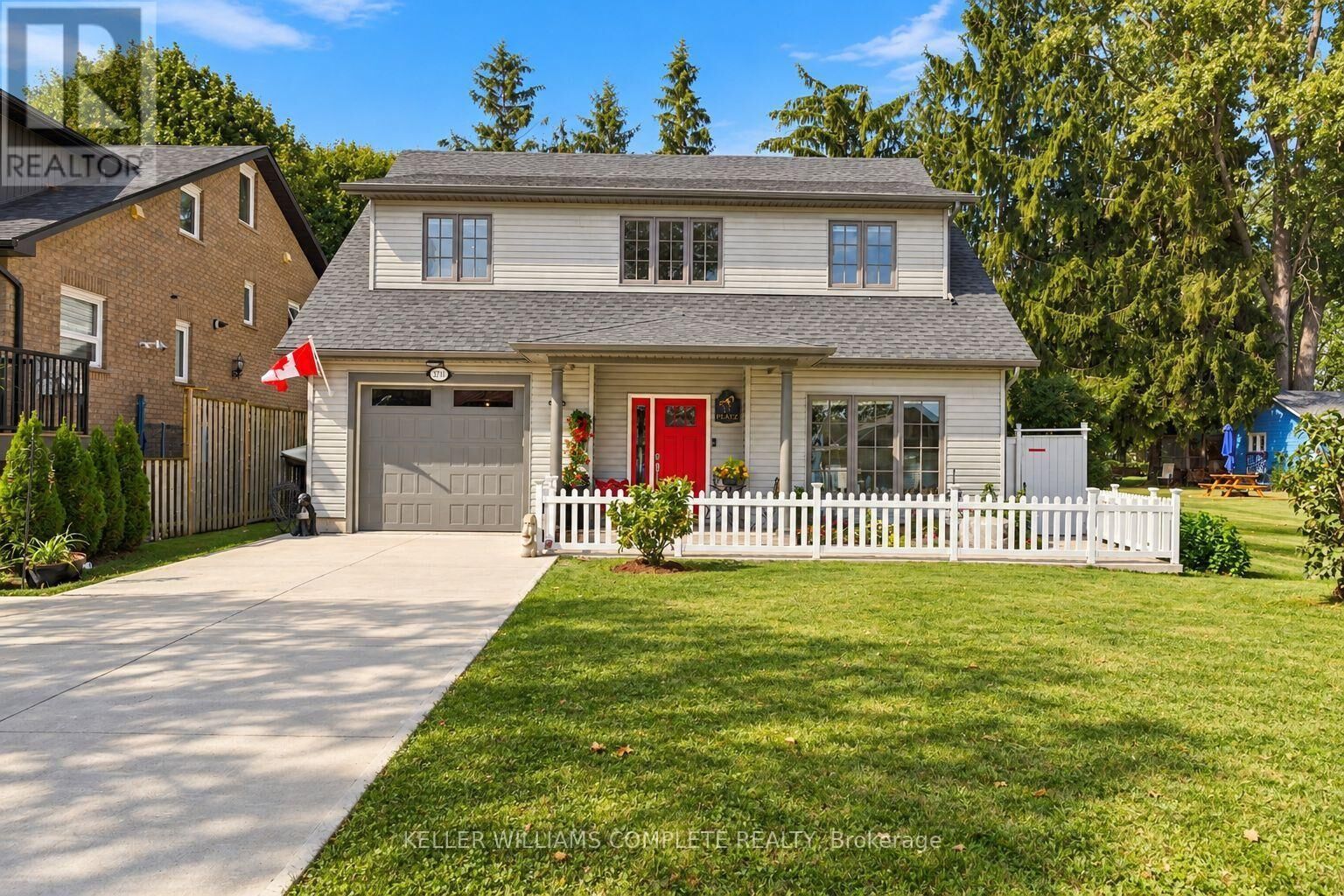 Property Photo: 3710 Crystal Beach Drive North ON L0S 1B0
