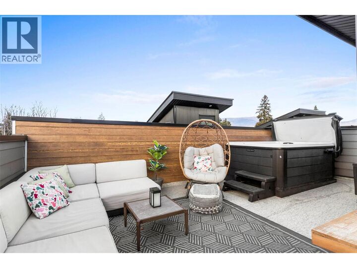 Property Photo:  745 Morrison Avenue 4  BC V1Y 5E6 
