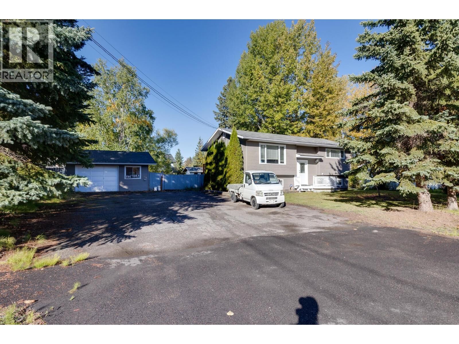 Property Photo:  7287 Aldeen Road  BC V2N 5P8 