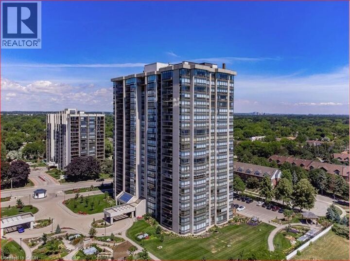Property Photo:  2170 Marine Drive 1103  ON L6L 5V1 