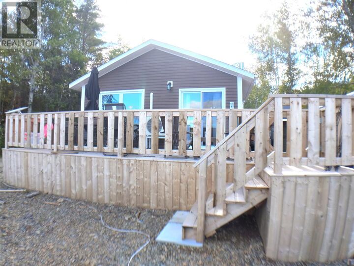 Property Photo:  5 Old Road, Western Arm  NL A0H 1Z0 