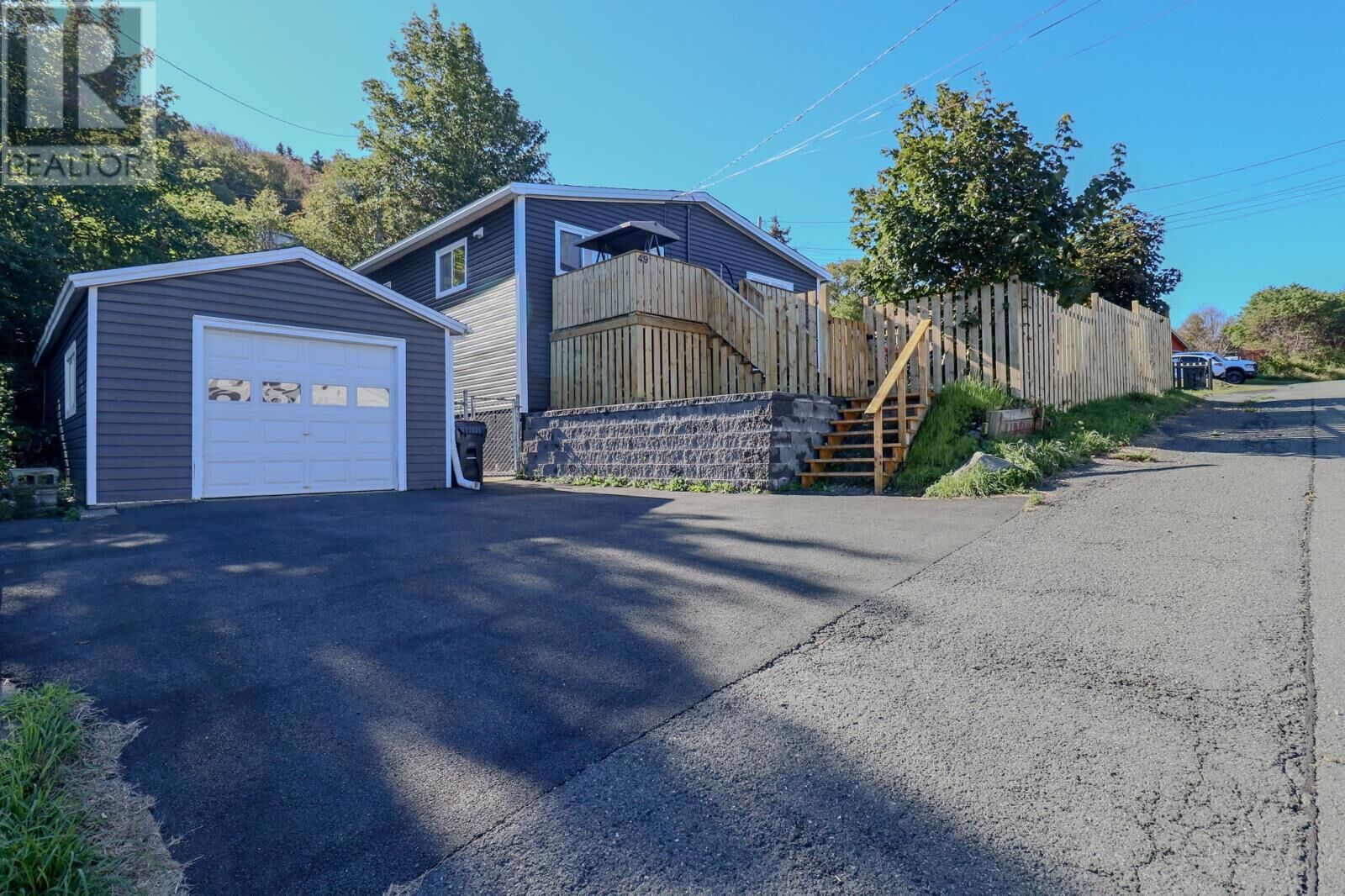 Property Photo:  49 Maxwell Place  NL A1A 1G7 