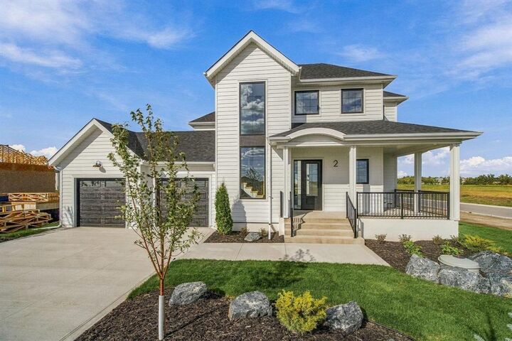 Photo de la propriété: 2 Grove Crescent MB R4H 1A2