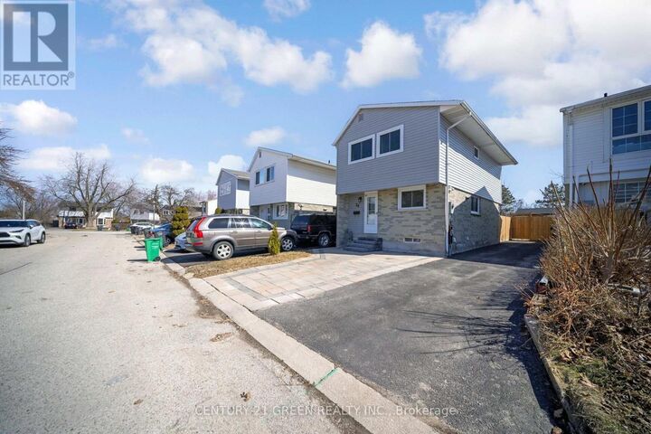 Property Photo: 24 Jackman Drive ON L6S 2L7