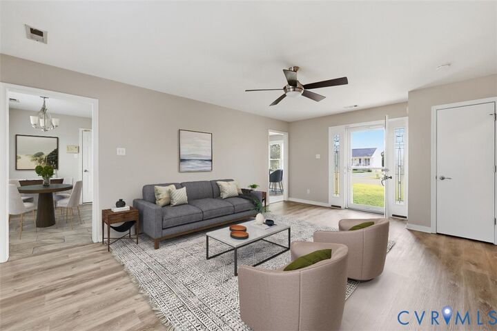 Property Photo:  1600 Fawcett Lane  VA 23231 