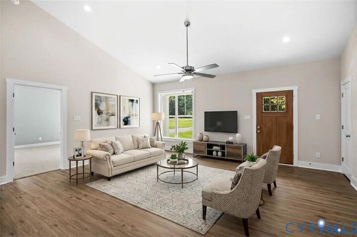 Property Photo:  12915 Francisco Road  VA 23901 