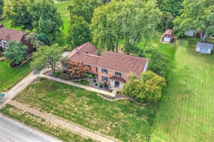 Property Photo:  5527 Oakland Avenue  IL 62535 