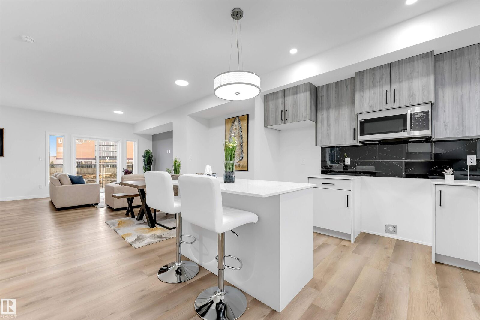 Property Photo:  130 Element Dr 22  AB T8N 7X2 