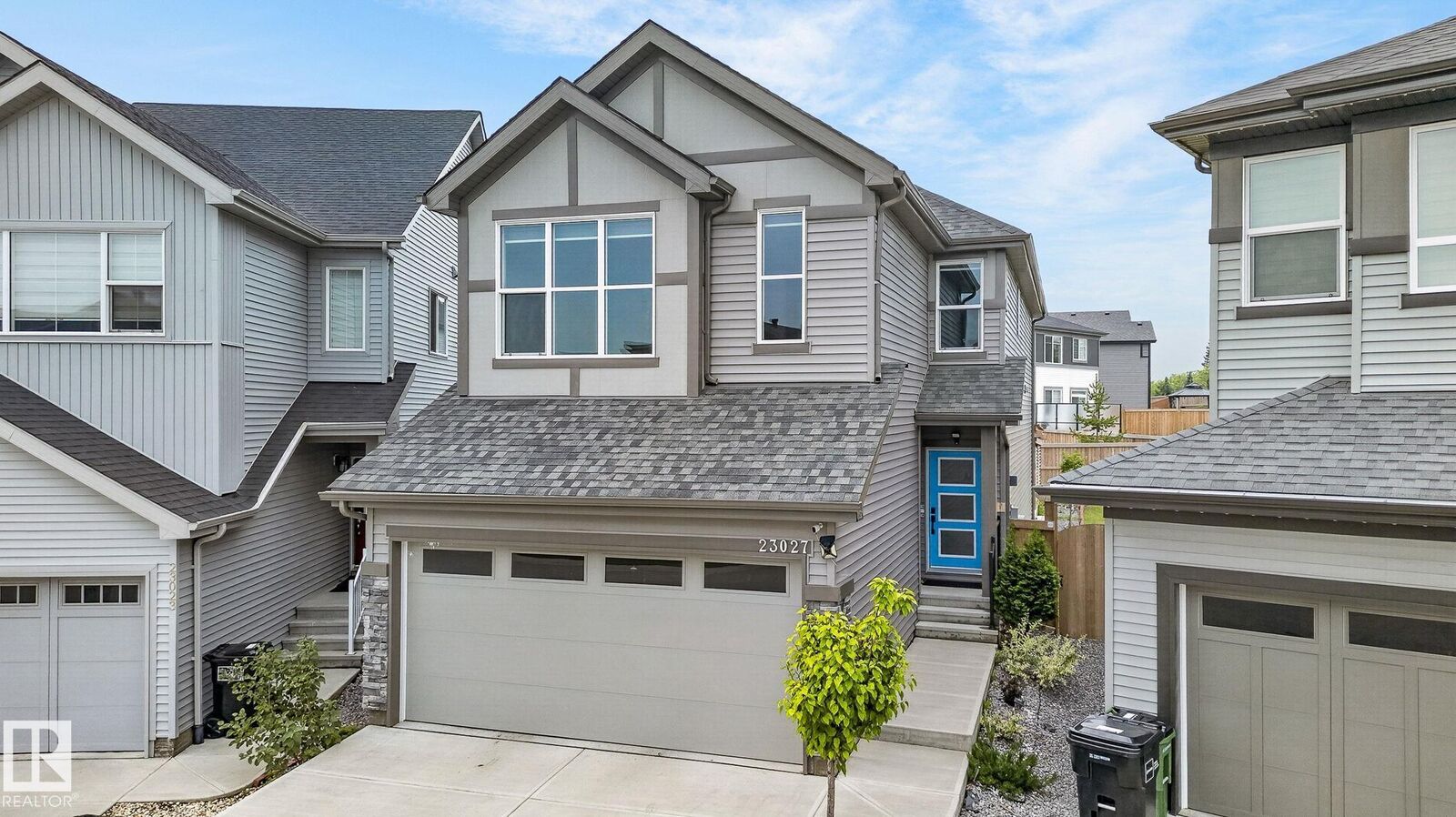 Property Photo:  23027 96 Avenue NW  AB T5T 7R4 