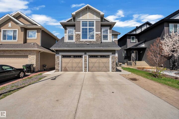Property Photo:  3203 Winspear Crescent SW  AB T6X 1S7 