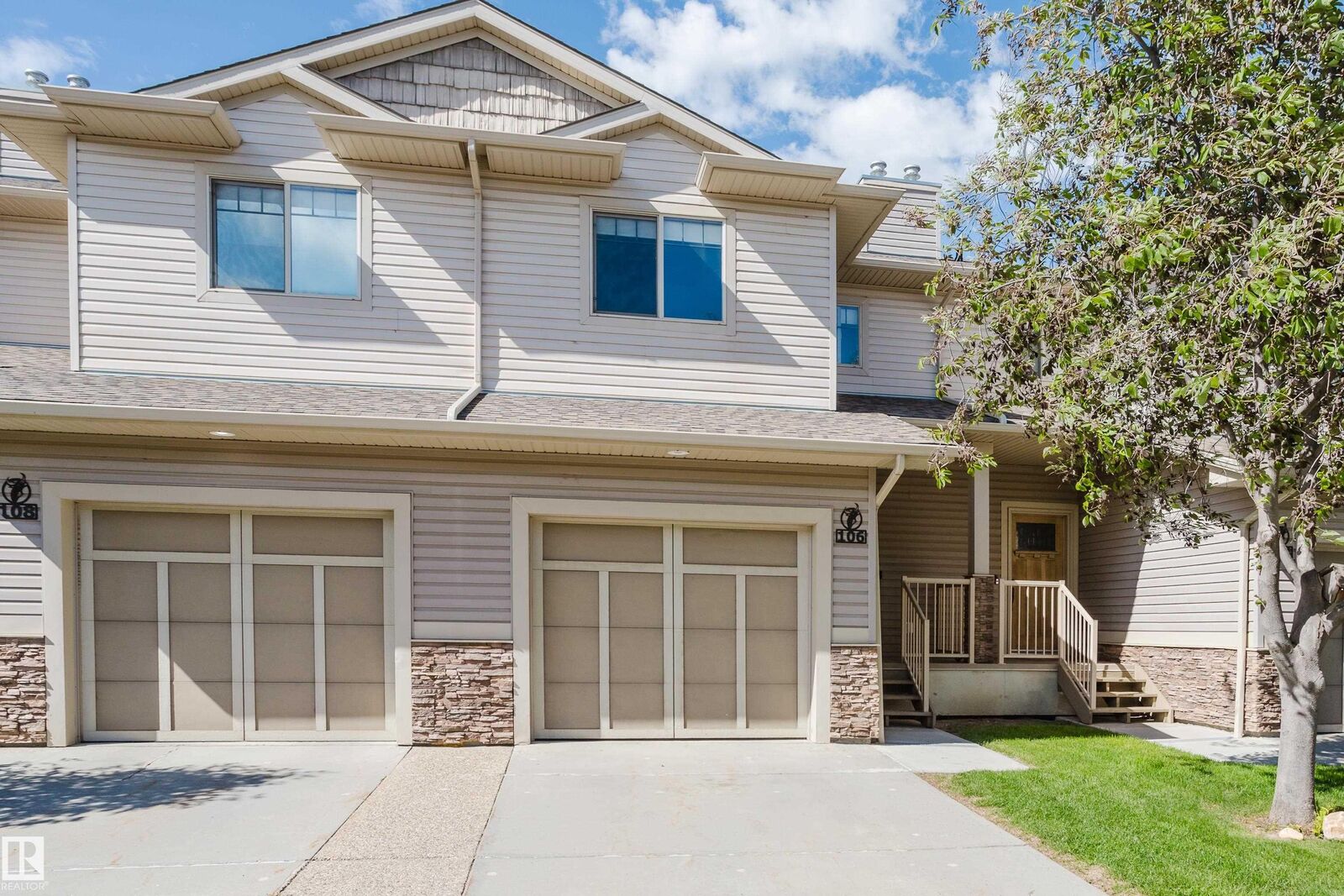 Property Photo: 5420 Grant Macewan Boulevard 106 AB T9E 0M1