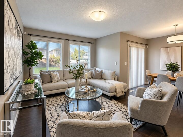 Property Photo:  20312 42 Avenue NW  AB T6M 0R8 