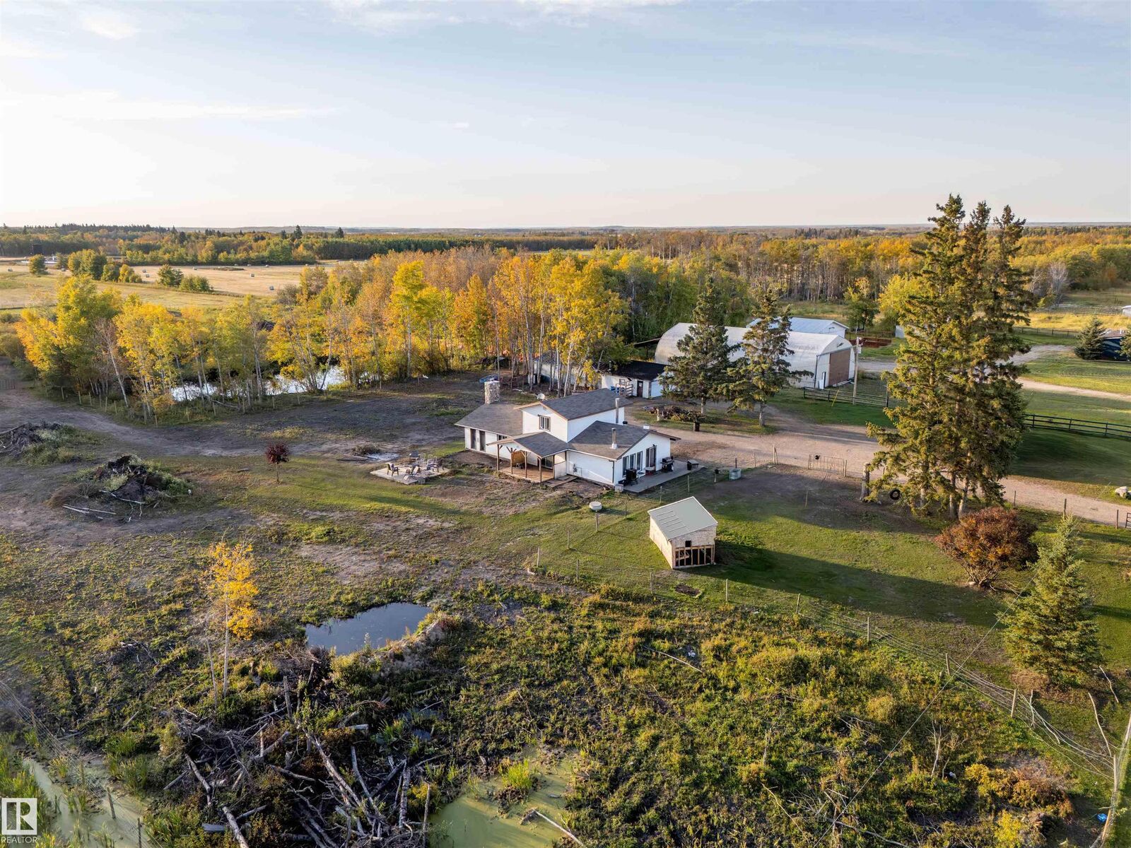 Property Photo:  62202 RR 444  AB T0A 1H0 