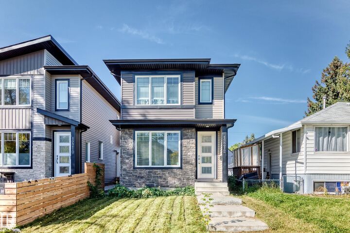 Property Photo:  12212 124 Street NW  AB T5L 0N2 