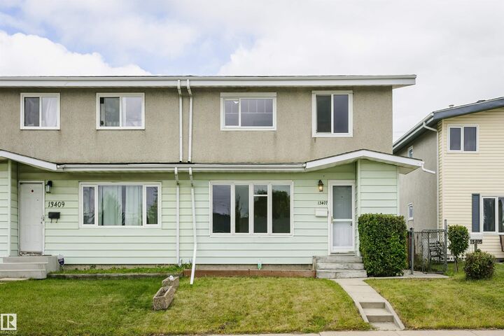 Property Photo:  13407 82 Street NW  AB T5E 2T9 