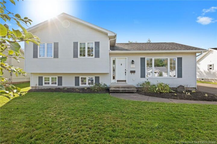 Property Photo:  122 Dolbeau Street  NB E1A 6V6 