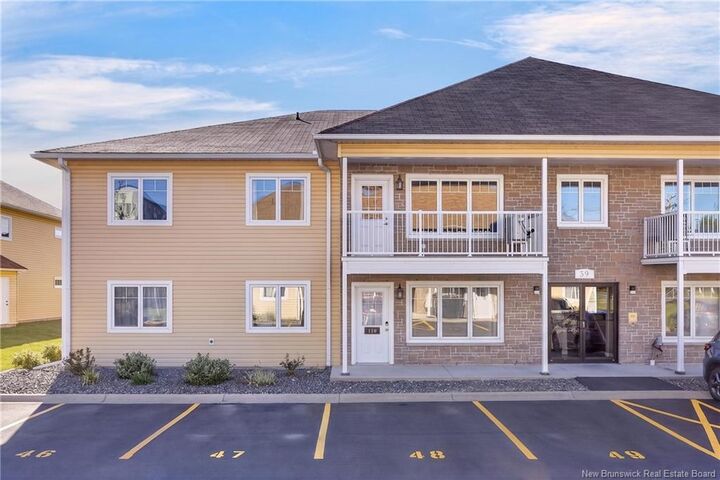 Property Photo:  39 Sunny Brae Drive 214  NB E3A 5M2 