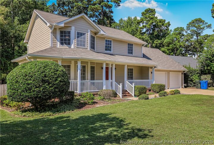 Property Photo:  814 Larkspur Drive  NC 28311 
