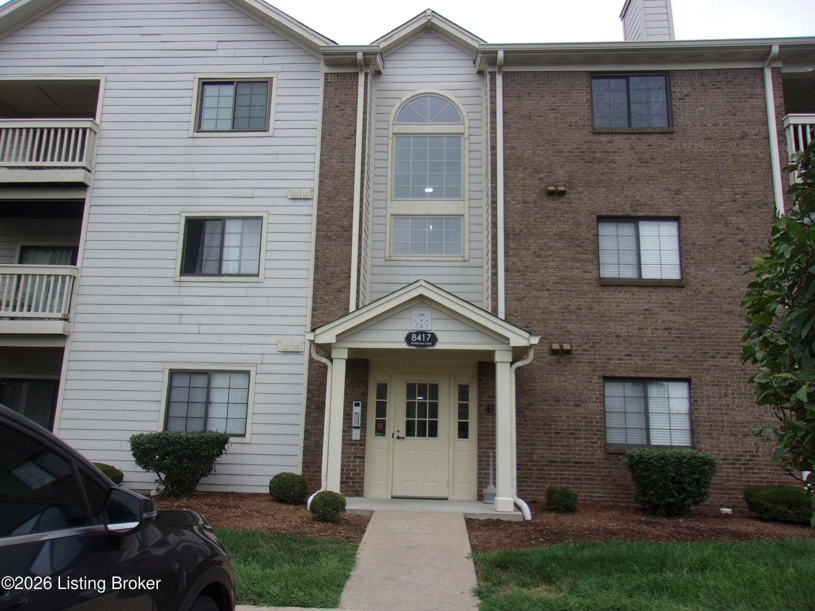 Property Photo:  8417 Ambrosse Ln 102  KY 40299 