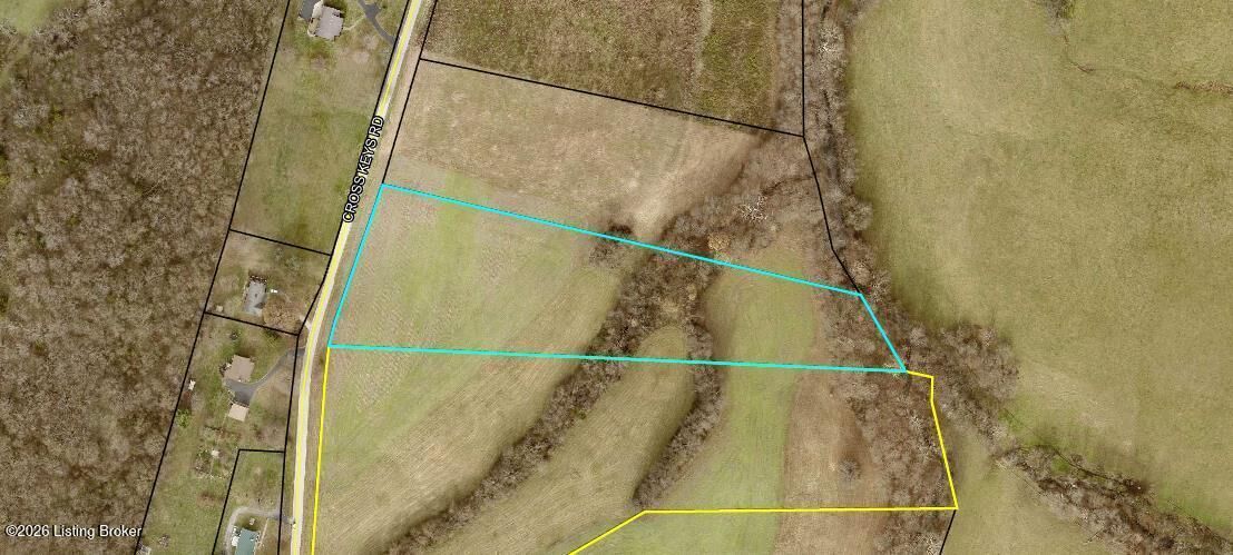 Property Photo: Lot 6 Cross Keys Rd KY 40065
