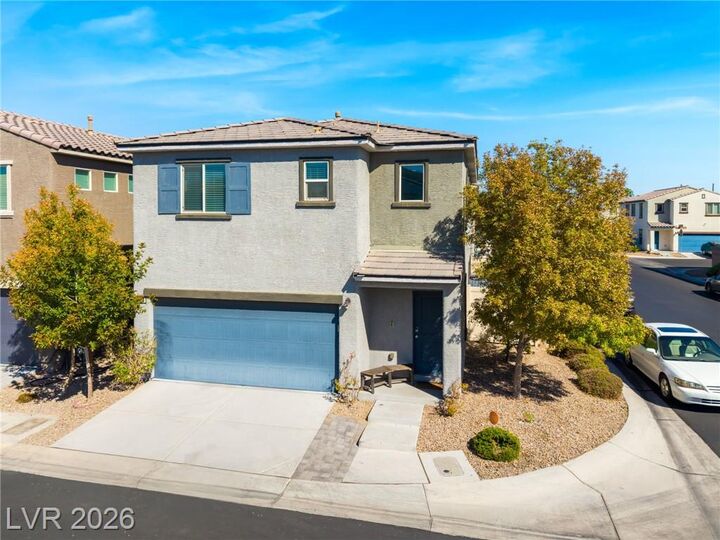 Property Photo: 3668 Via Mariposa Avenue NV 89115