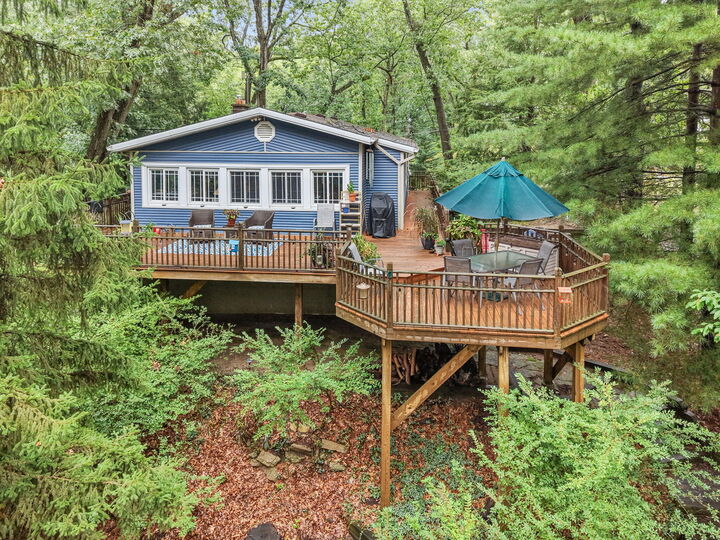 Property Photo: 2031 Juneway Drive IN 46360