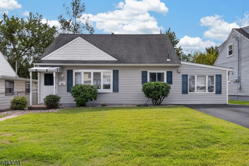 Property Photo:  107 Cherry St  NJ 08830 