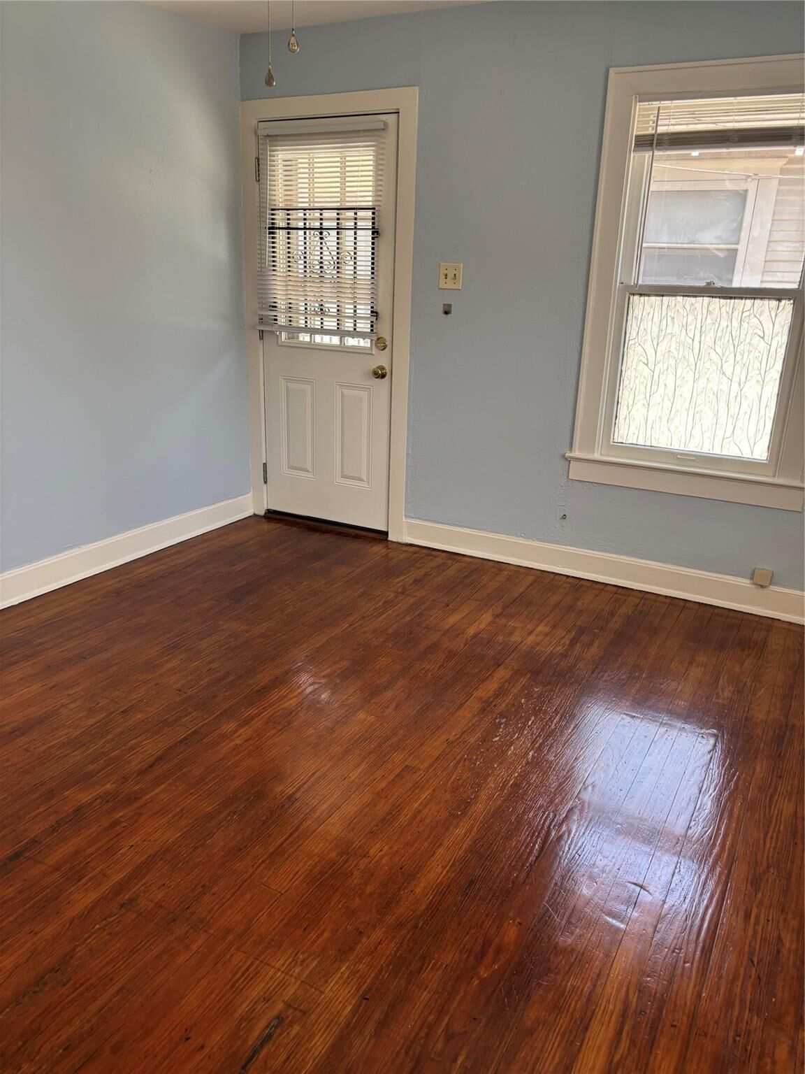 Property Photo: 4306 Pease Street Street 1/2 TX 77023