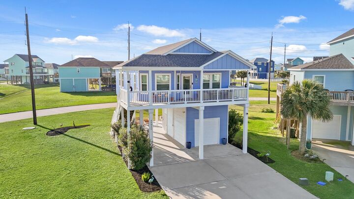 Property Photo: 25011 San Simeon Court TX 77554