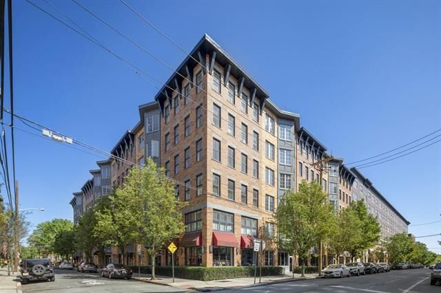 Property Photo: 501 9th St 603 NJ 07030