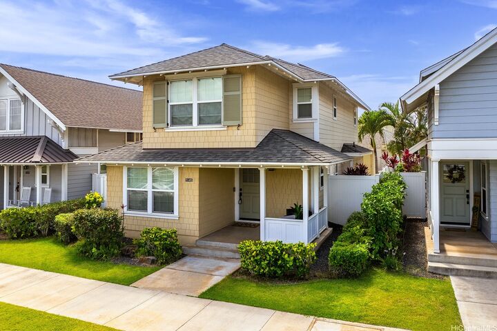 Property Photo: 91-1405 Kaileolea Drive HI 96706