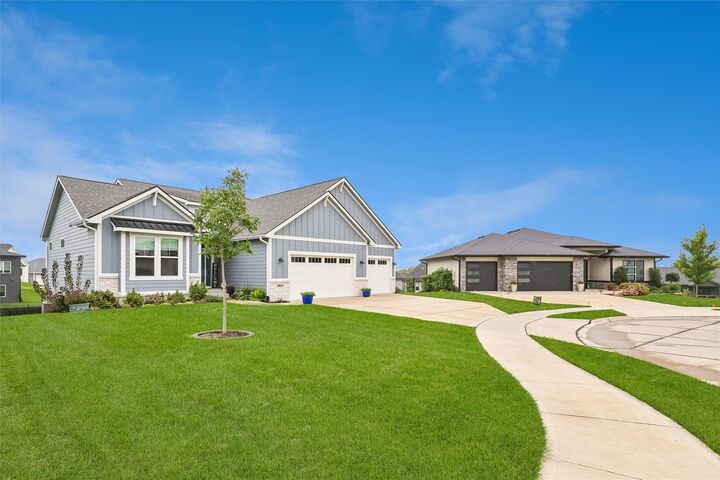 Property Photo: 3943 NW 179th Court IA 50325