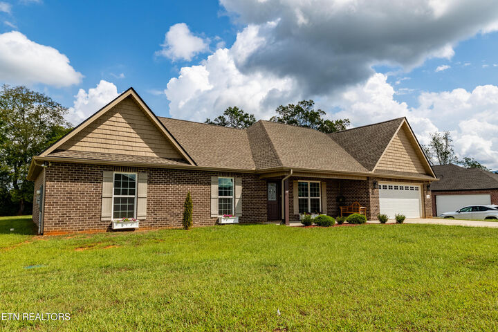 Property Photo: 1920 Griffitts Mill Circle TN 37803
