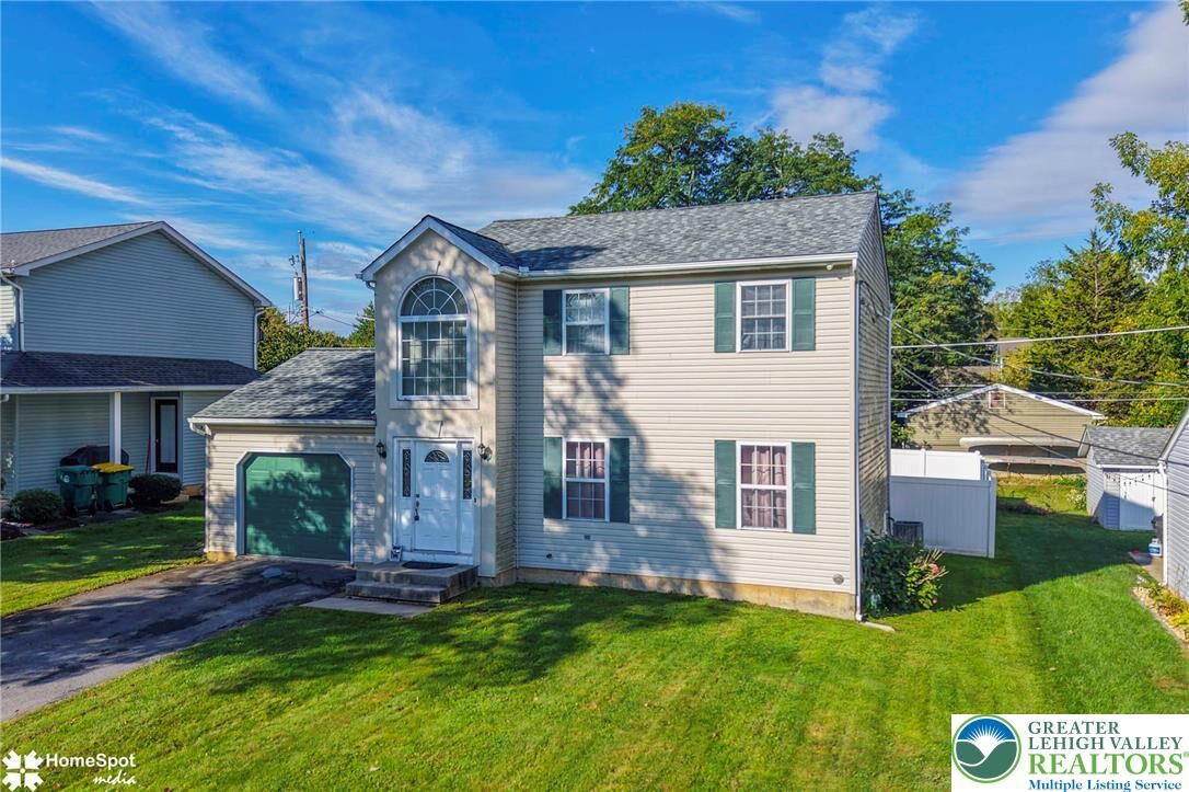 Property Photo: 340 Avon Street PA 18045