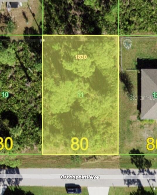 Property Photo: 12160 Grosspoint Avenue FL 33981