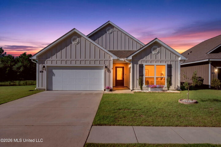 Property Photo:  7741 Coral Lane  MS 39564 