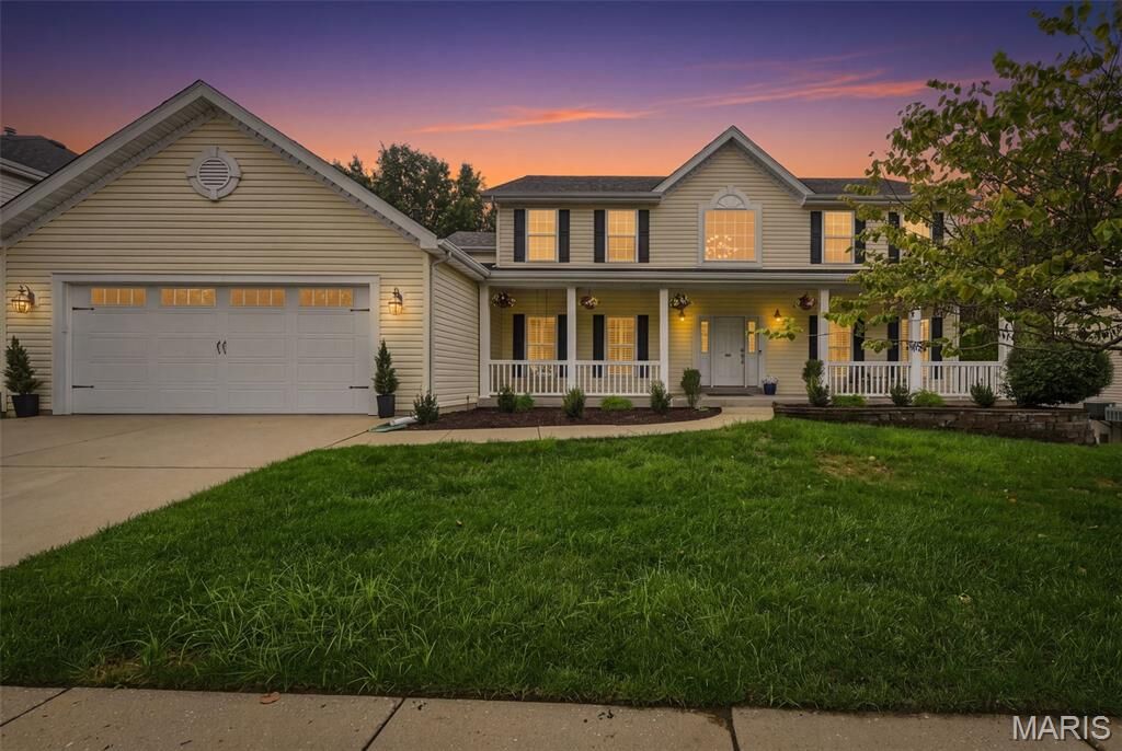 Property Photo: 908 Green Arbor Drive MO 63026