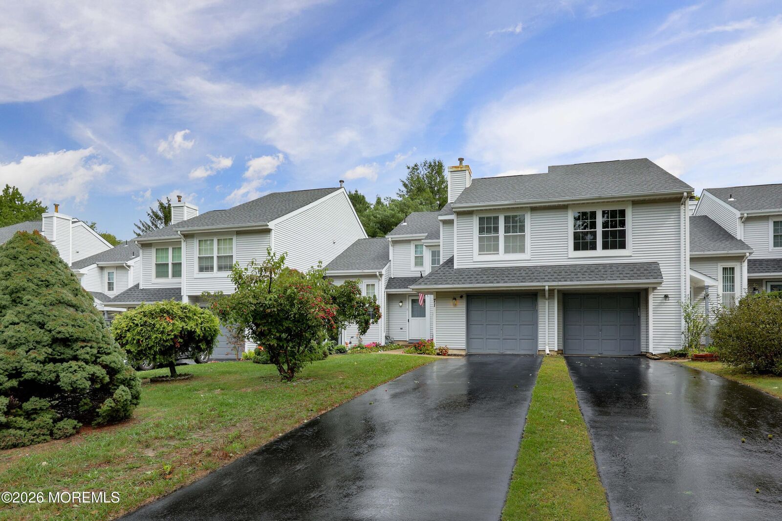 Property Photo:  71 Malibu Drive  NJ 07724 