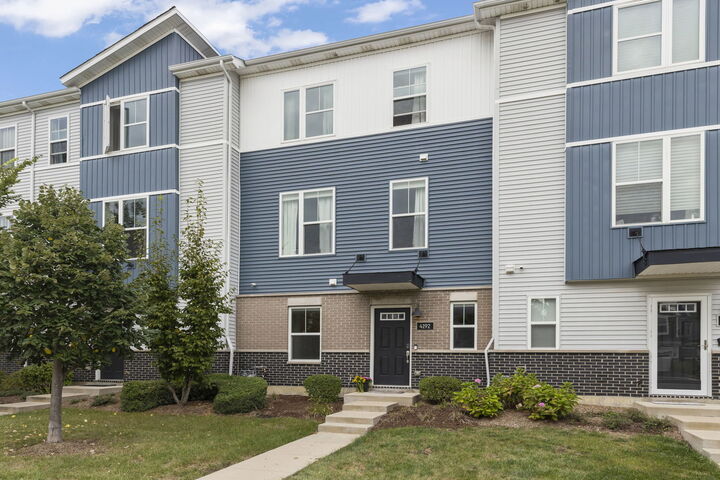 Property Photo:  4192 Irving Road  IL 60504 