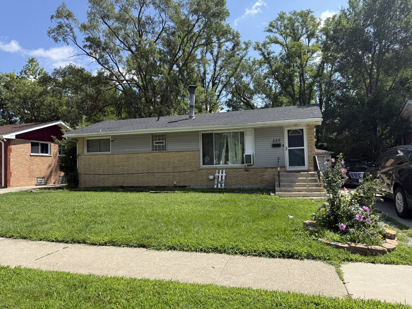 Property Photo:  357 Serena Drive  IL 60411 