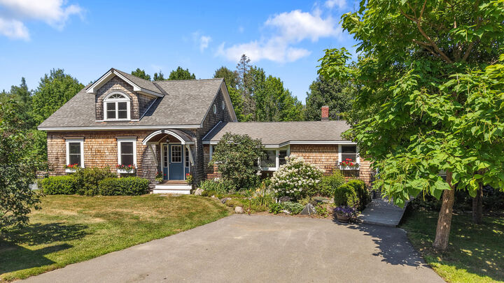 Property Photo:  315 Davis Road  ME 04428 
