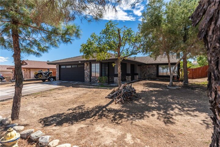 Property Photo:  13423 Palm  CA 92344 