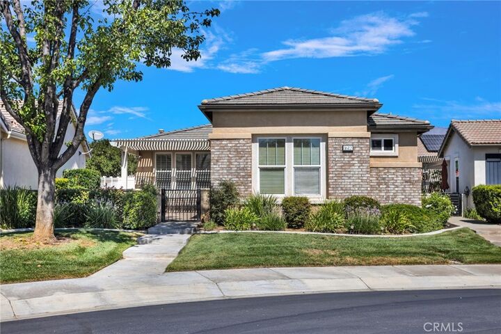 Property Photo:  1612 Lewis Creek  CA 92223 
