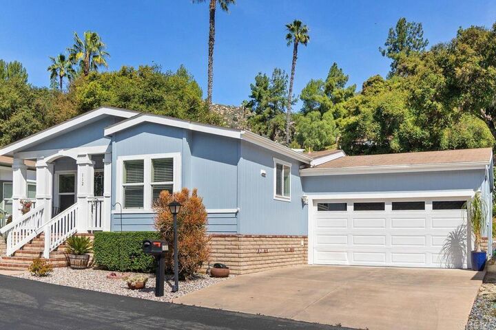 Property Photo: 8975 Lawrence Welk Drive Spc 112 CA 92026