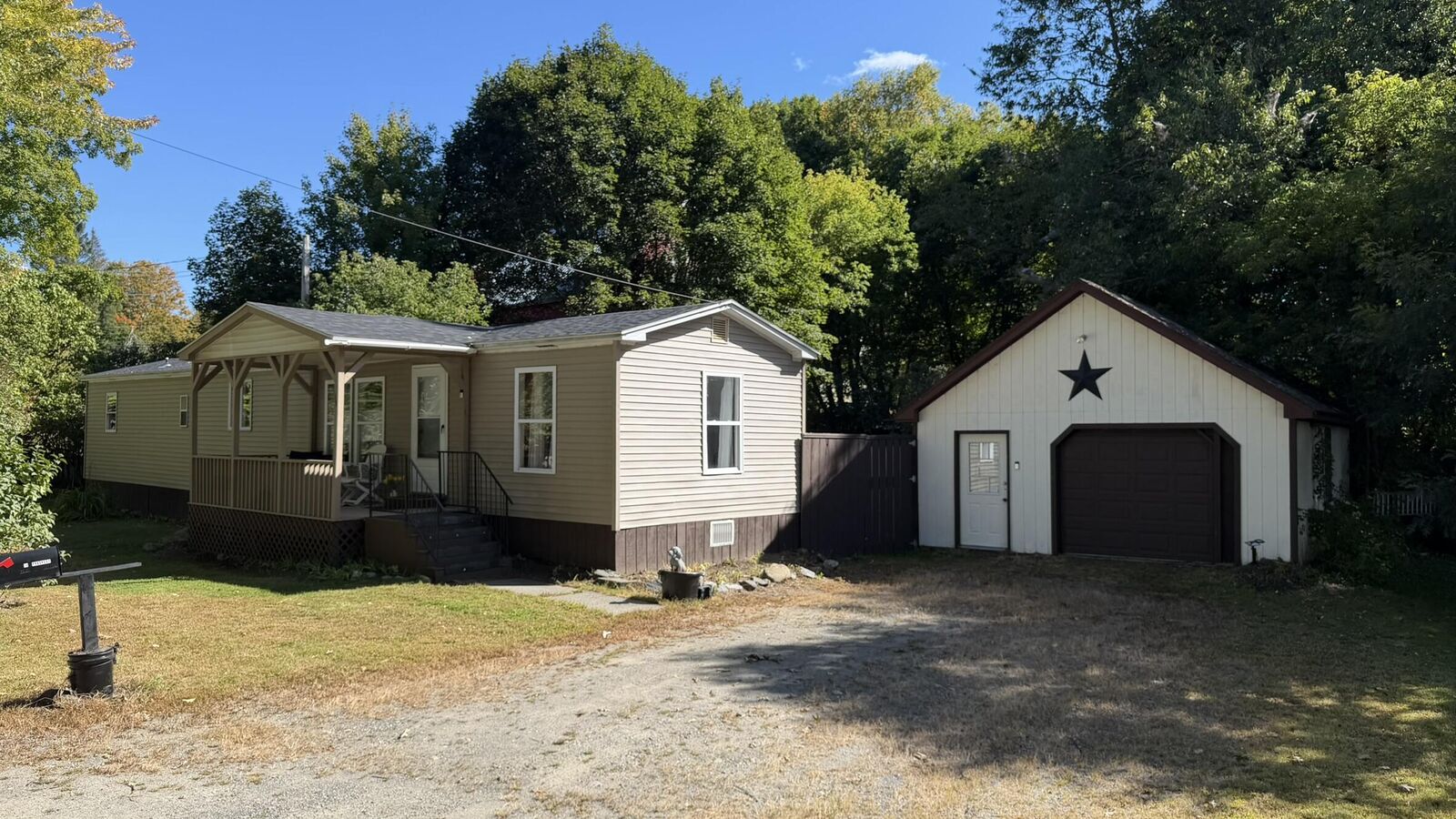 Property Photo: 19 Prospect Street ME 04443