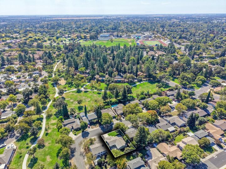 Property Photo: 309 Anza Avenue CA 95616