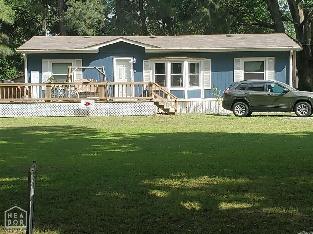 Property Photo: 122 W 2nd Street AR 72462
